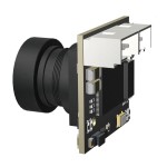 Caddx Ant Lite 1200TVL 1.8mm Lens 16:9 3.7-18V FOV 165 Degrees 3D DNR with OSD 2g Ultra Light Nano Camera